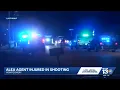Suspect killed ALEA special agent shot multiple times in Montgomery