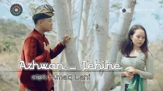 Download Cilokaq sasak terbaru 2019. AZHWAN _ TEHINE MP3