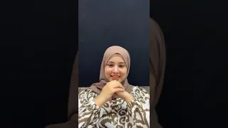 الجميلة المنشدة ندي محمود تبدع في الانشاد الديني وتتالق 