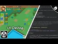 From Full UI Mockup to Working Combat Meters Unity Devlog