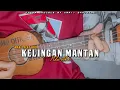 Lagu KELINGAN MANTAN - NDX AKA || Cover Ukulele By Amrii Official Feat Nida AP