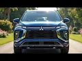 2026 Mitsubishi Outlander Hybrid - The SUV That Outshines Its Rivals