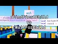 FindFirstChild vs WaitForChild Explained Briefly Roblox Animation