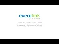 How to Buy Execulink Internet Services Online