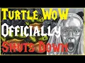 Turtle WoW ly Shutting Down