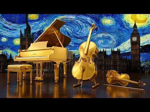 Beethoven | Mozart | Vivaldi | Chopin | Bach: Best Classical Music for Relaxation 🎶