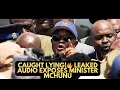 Download Lagu Leaked Audio EXPOSES Police Minister Senzo Mchunu – Mkhwanazi Was Telling the TRUTH!