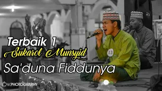 Download [Lirik Arabic] SUKAROL MUNSYID (JUARA 1) - FESBAN DIES NATALIS UNESA KE-55 2019 MP3