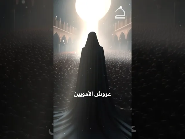 ⁣وقفَ الزّمان أمامها مُتَحيرًا   وَالصَبرُ مِن صبرِ العقيلَة يَعجبُ   وفاة السيده زينب عليها السلام💔💔