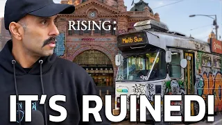 Melbourne The tragic end of the world s most liveable city