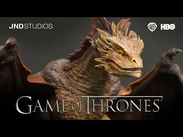 [JND Studios.] 1:3 Game of Thrones Daenerys – Promo Video Preview