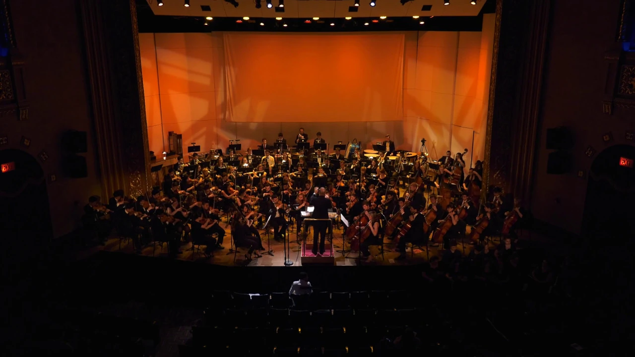 Michigan Pops Orchestra: The Lord of the Dance; Ronan Hardiman (arr. Larry Moore) Michigan Pops Orchestra: The Lord of the Dance; Ronan Hardiman (arr. Larry Moore)