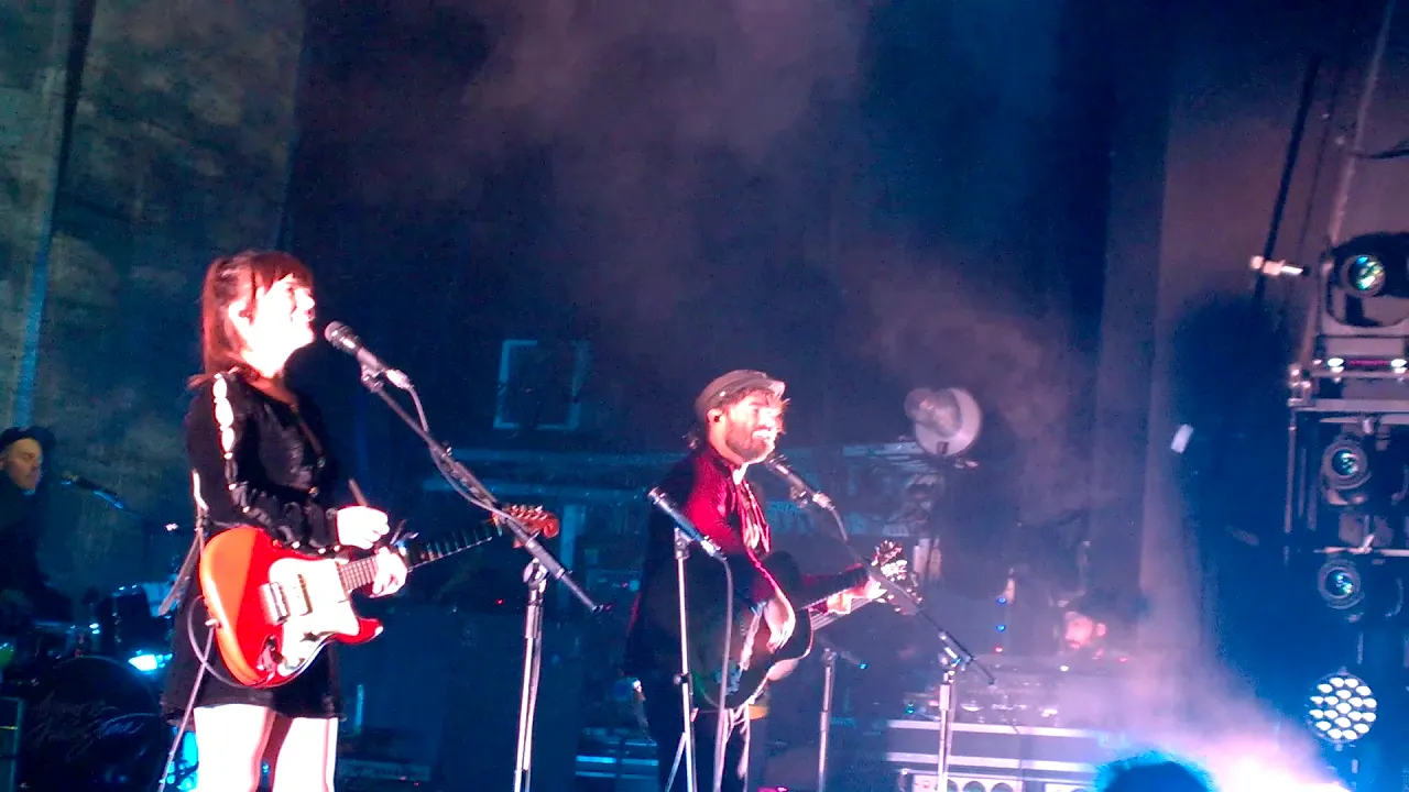 Angus & Julia Stone - Big Jet Plane - Live at Sentrum Scene, Oslo, June 14, 2018 Angus & Julia Stone - Big Jet Plane - Live at Sentrum Scene, Oslo, June 14, 2018