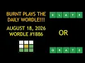 Wordle of the Day for 2026 And Answer Wordle