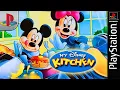 Longplay of My Disney Kitchen