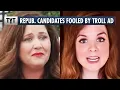 Republican Duped By Parody Of Her OWN Ad