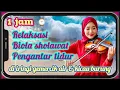 Lagu Musik relaksasi sholawat biola pengantar tidur