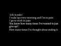 Download Lagu Too much is wrong with me - Sad Audio