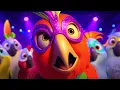 Superinia - Ο Πετρής ο Παπαγάλος 🦜❤️ | Παιδικό Τραγούδι για την Αληθινή Αγάπη