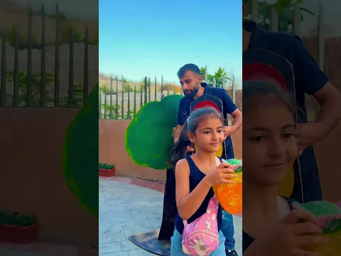 تعلم الوان اشارات المرور للاطفال 🚦