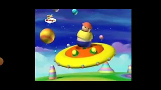 baby tv crystal ball clown ball