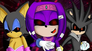 TIKAL exe The Game Bad And Good Ending Shadow Secret