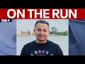 Irving double murder suspect still at-large