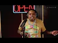 Finesse2Tymes "Back End" (Live Performance) | Open Mic
