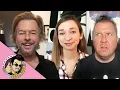 Video di THE WRONG MISSY - Interviews with David Spade, Nick Swardson, Lauren Lapkus & Molly Sims!