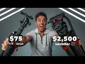 2 500 Tripod vs 75 Tripod 10 Things to Look for in Tripods