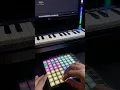 Download Lagu Gupt Title Song //Live Looping (Ableton \u0026 Novation Launchpad)  #shorts   #musicproducer