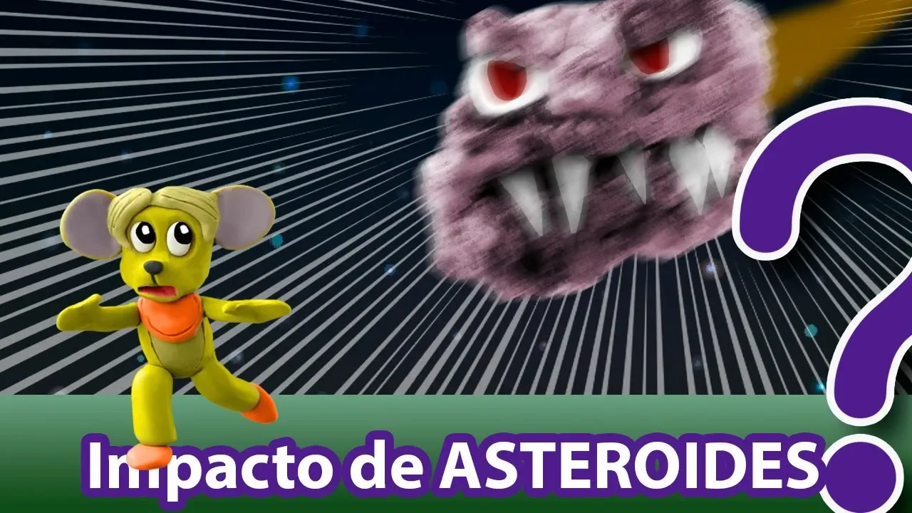¿Puede un ASTEROIDE chocar con la Tierra?