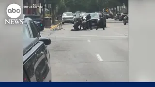 Protests in Wisconsin after deadly police-involved shooting