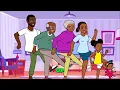 Kids Song: Clean Up Song for Fun and Learning!