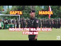 Download Lagu Prajurit TNI wajib hafal 7 item Ini - SAPTA MARGA #raider900 #pasukanraider