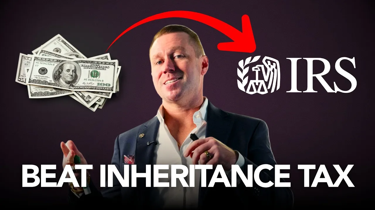 How To AVOID Paying Inheritance Tax