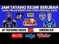 Lagu 🔴RESMI JAM TAYANG BERUBAH‼️Big Match Proliga 2026! JPE vs Bandung BJB ! LAGA BALAS DENDAM MEGA !!