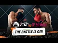 At t VS T-Mobile THE BATTLE IS ON