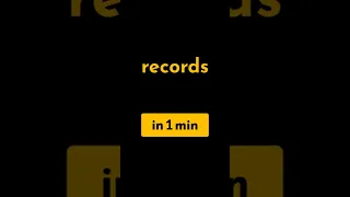 Java Records in 1 min
