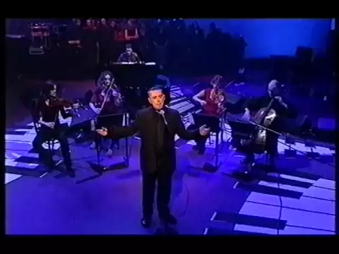 Download MP3 Holly Johnson of Frankie Goes To Hollywood with string quartet, The Power Of Love, live on Later With Jools Holland MPG