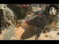 Baldur s Gate 3 - Stone Lord Thugs Beach Fight in Act 3