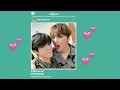 Download Lagu #HAENO - First Love (두근두근) [haechan/jeno]