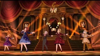 「アイドルマスター ミリオンライブ！ シアターデイズ」ゲーム内楽曲『ラスト・アクトレス』MV