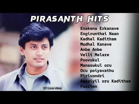 Download MP3 Prasanth Hits || Tamil songs