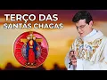 Download Lagu 📿 Terço das Santas Chagas 🕯️ Dia 29-09-2025 🕊️ com Padre Reginaldo Manzotti ✨
