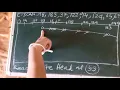 Disk Scheduling Algorithm C - SCAN