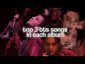 Download Lagu my top 3 bts songs from each album