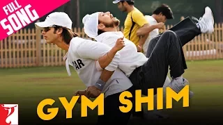Gym Shim Full Song Dil Bole Hadippa Shahid Kapoor Rani Mukerji Joshilay 