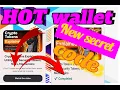 HOT wallet secret phrase task Crypto token Explained Hot wallet New code correct Answer today