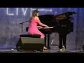 Avery performs her original adaptation of Define Dancing from the movie WALL-E